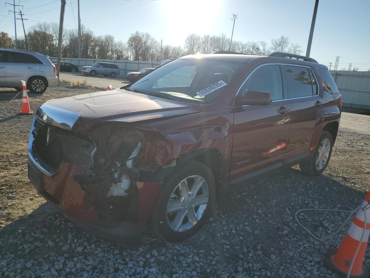 GMC TERRAIN SLT