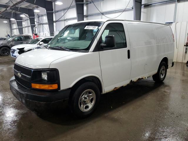 CHEVROLET EXPRESS G1