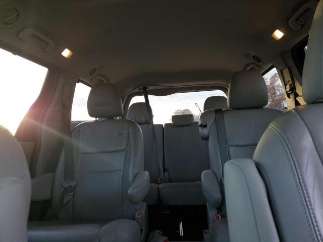 2015 TOYOTA SIENNA XLE #3292313289