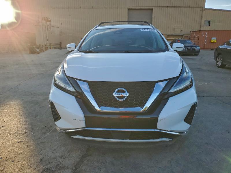 2020 NISSAN MURANO SV #3296914857
