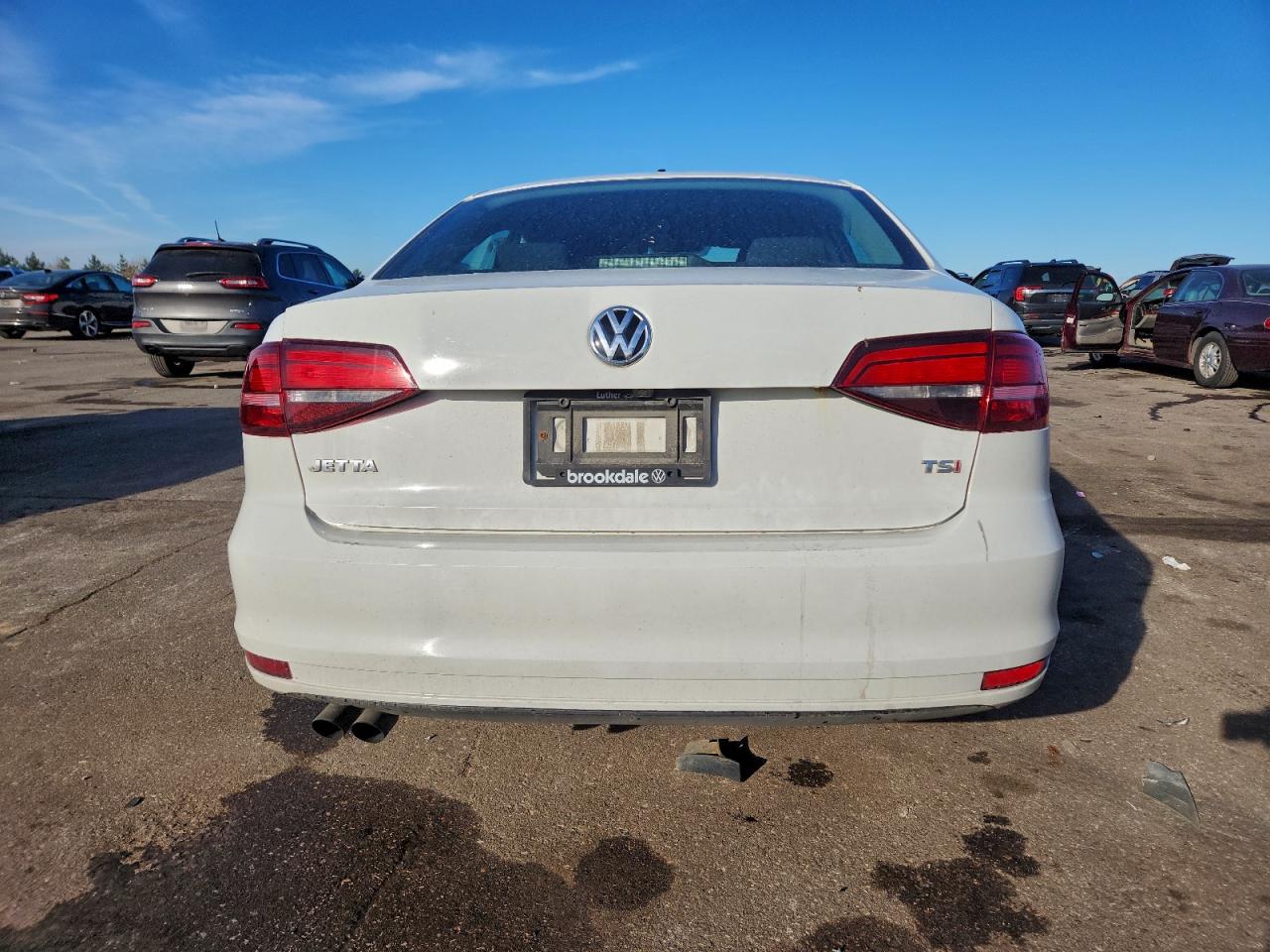 VOLKSWAGEN JETTA S