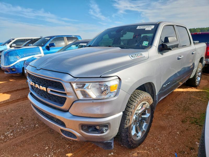 Global Auto Auctions: 2021 RAM 1500 BIG H