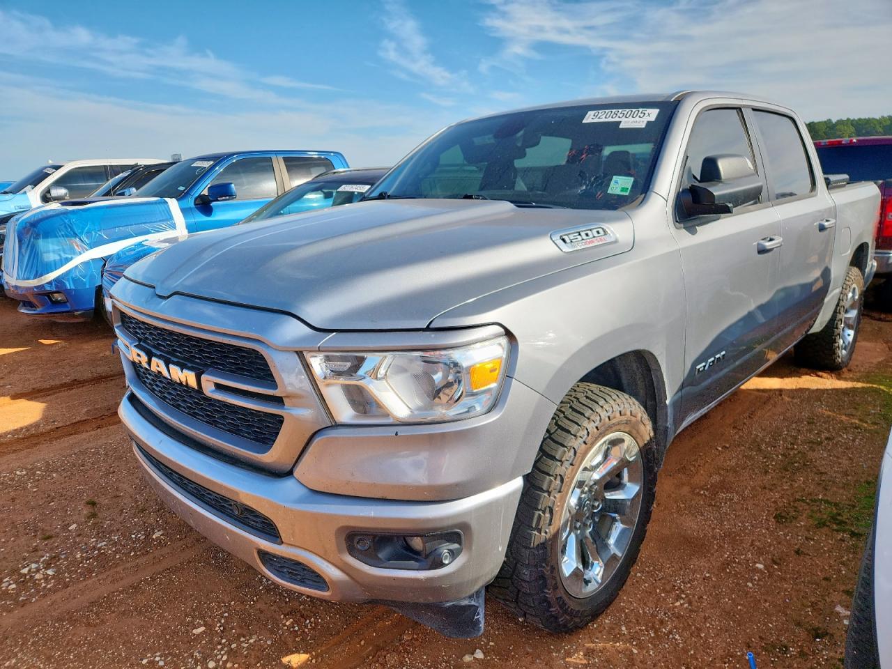 Lot #3285690706 2021 RAM 1500 BIG H