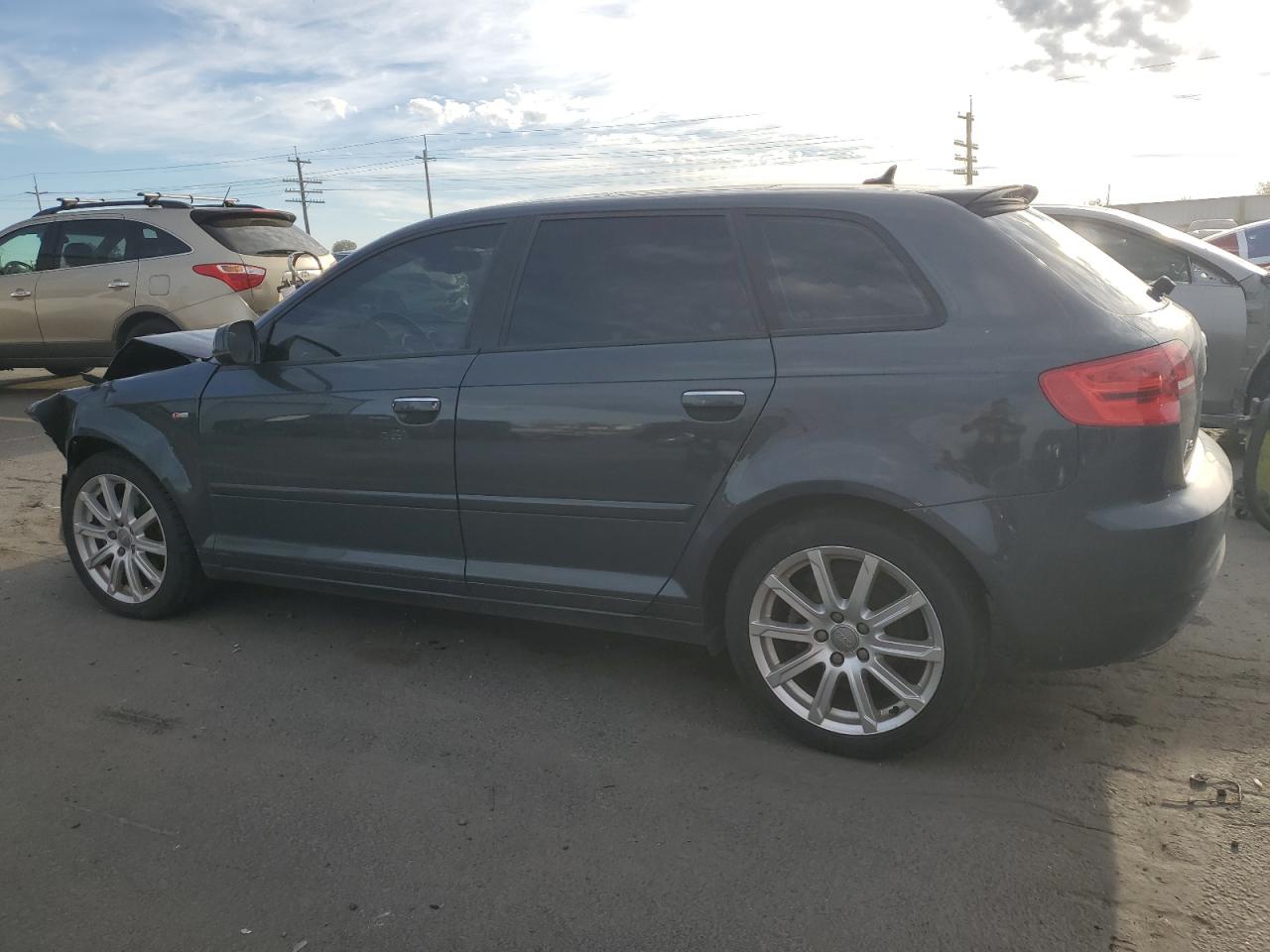 AUDI A3 PREMIUM PLUS