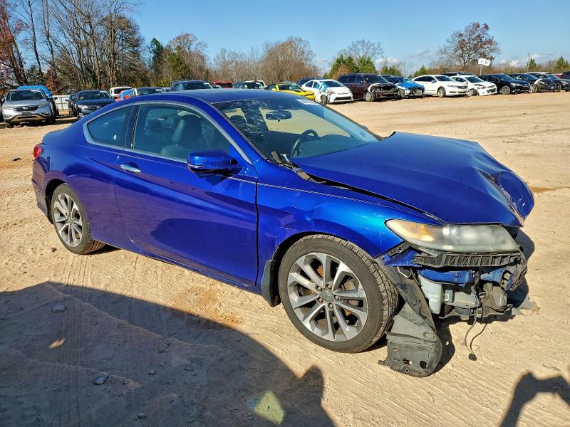 2013 HONDA ACCORD EXL #3302659034