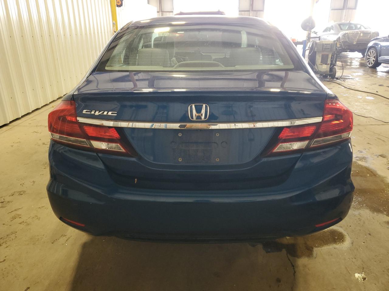 HONDA CIVIC LX