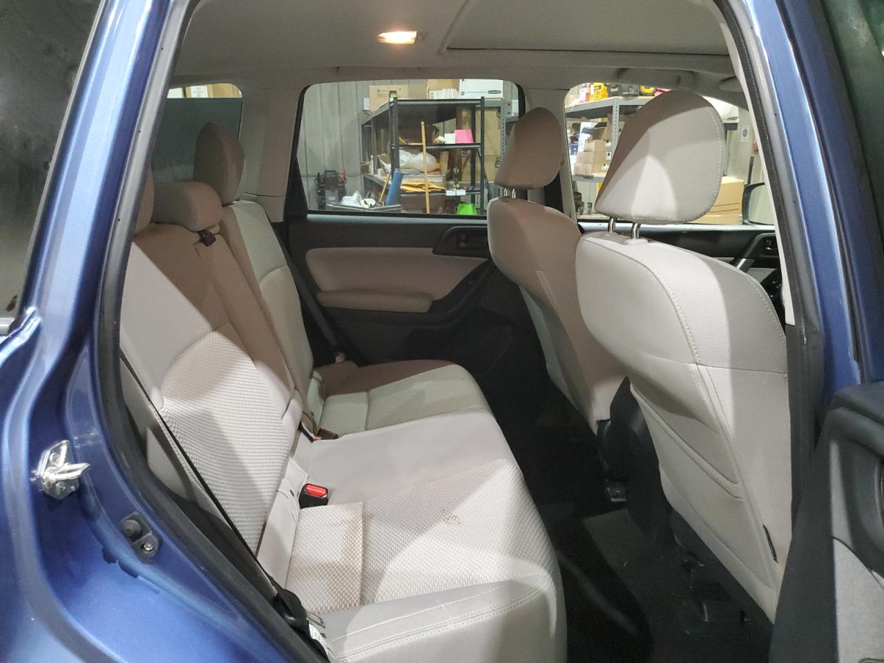 SUBARU FORESTER 2.5I PREMIUM