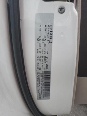 2017 CHRYSLER PACIFICA T #3290219245