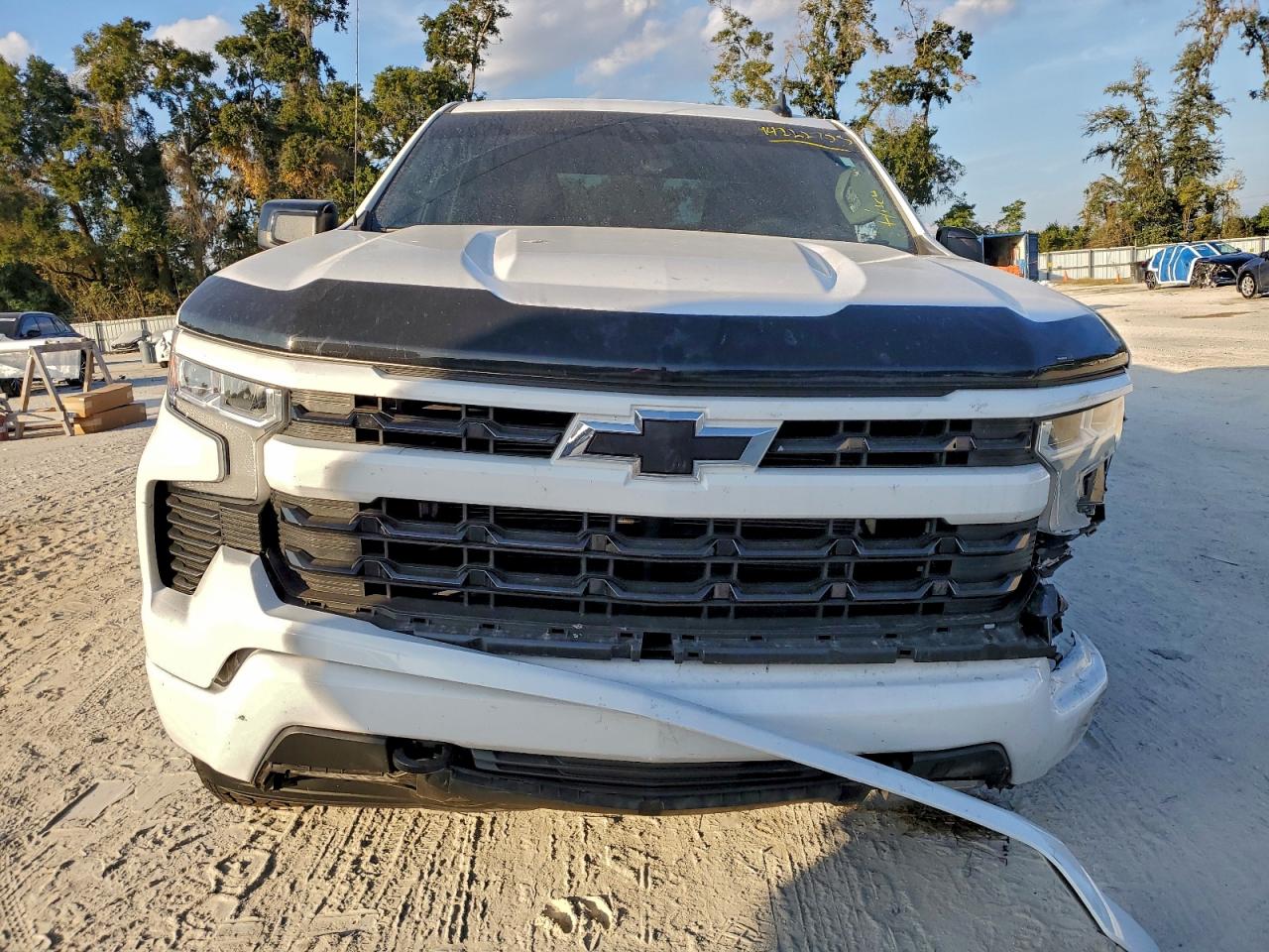 CHEVROLET SILVERADO K1500 RST