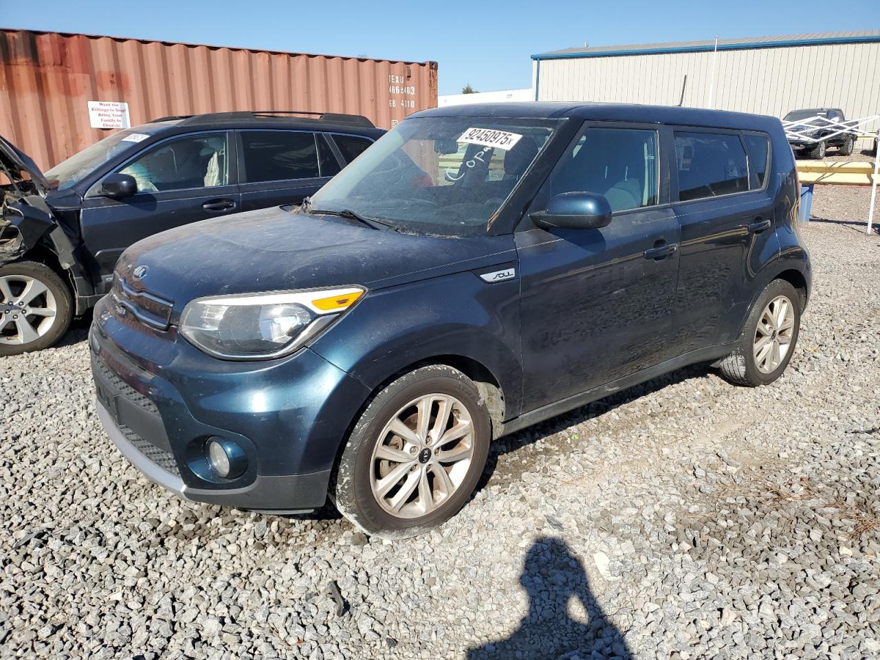 KIA SOUL +