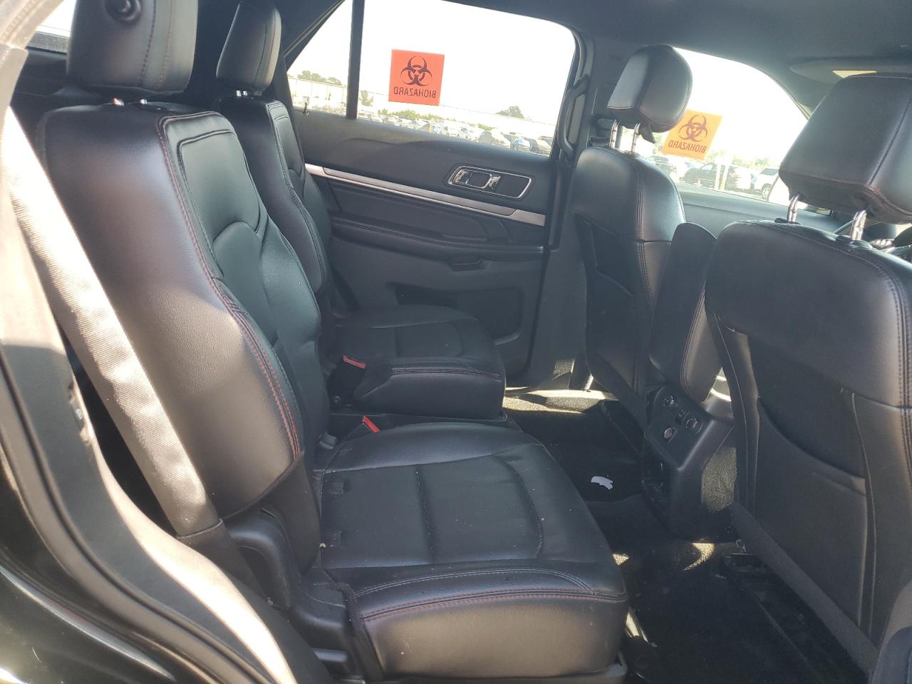 Lot #3302879934 2017 FORD EXPLORER S