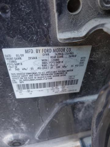 2009 LINCOLN MKX #3292489695