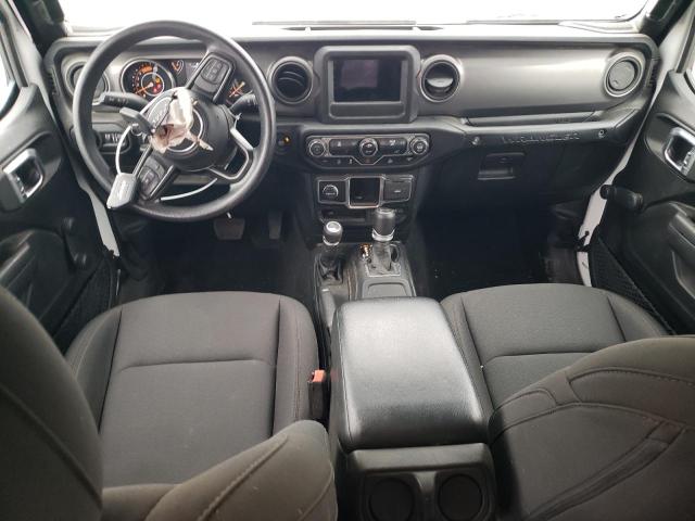 2022 JEEP WRANGLE #3281401989