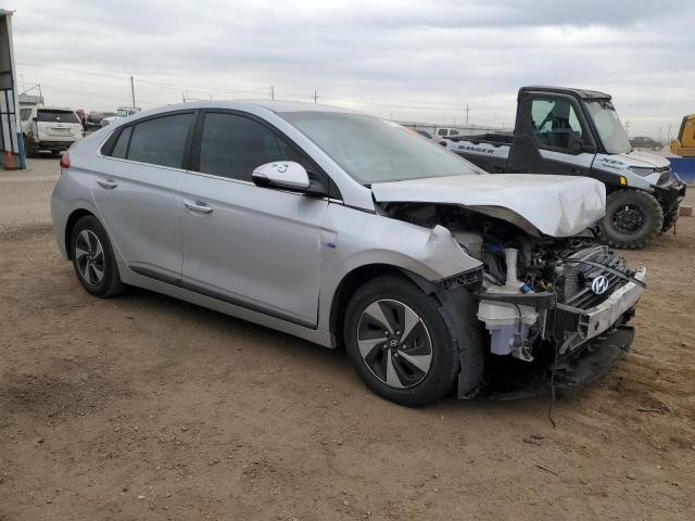 2018 HYUNDAI IONIQ SEL - KMHC75LCXJU071806