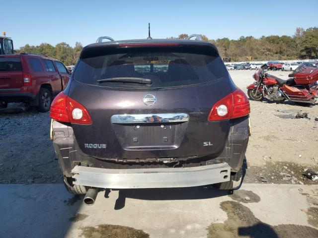 2012 NISSAN ROGUE S #3291272980