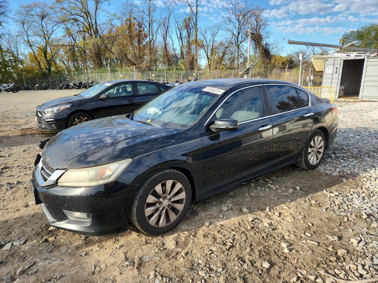 HONDA ACCORD EX