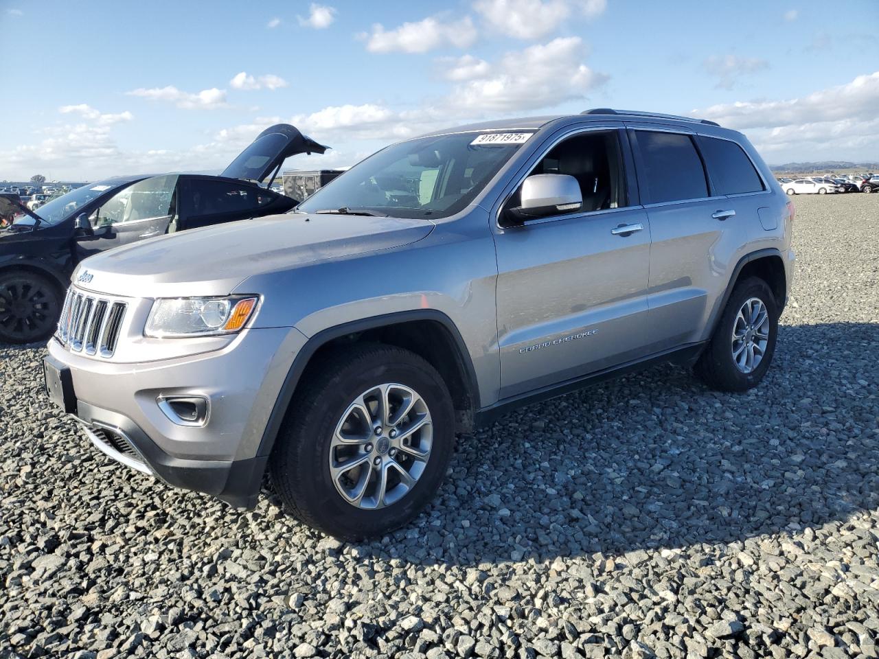 JEEP GRAND CHEROKEE LIMITED