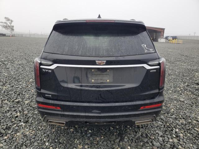 2020 CADILLAC XT6 SPORT #3304619445