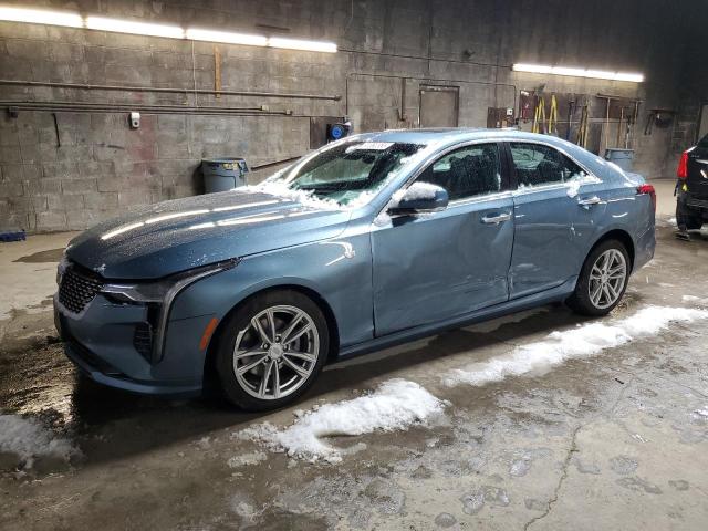 2024 CADILLAC CT4 LUXURY #3316836673