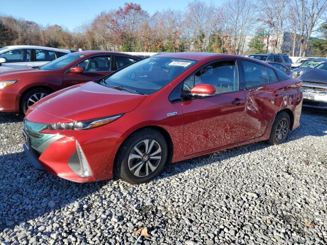 2018 TOYOTA PRIUS PRIM #3315746348