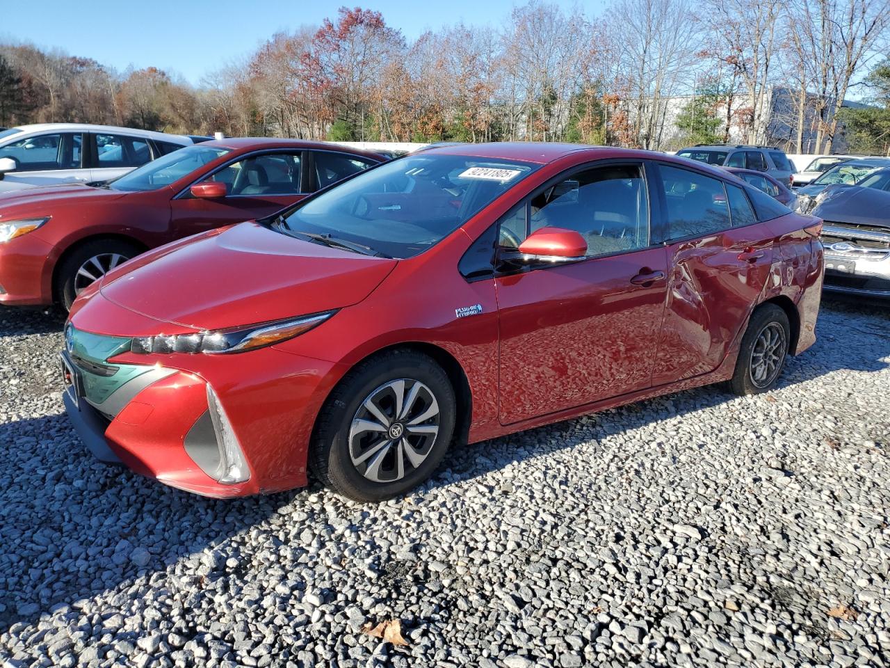 TOYOTA PRIUS PRIME PRIUS PRIM