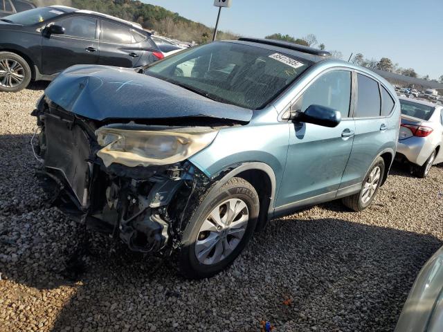 2013 HONDA CR-V EX #3317783075