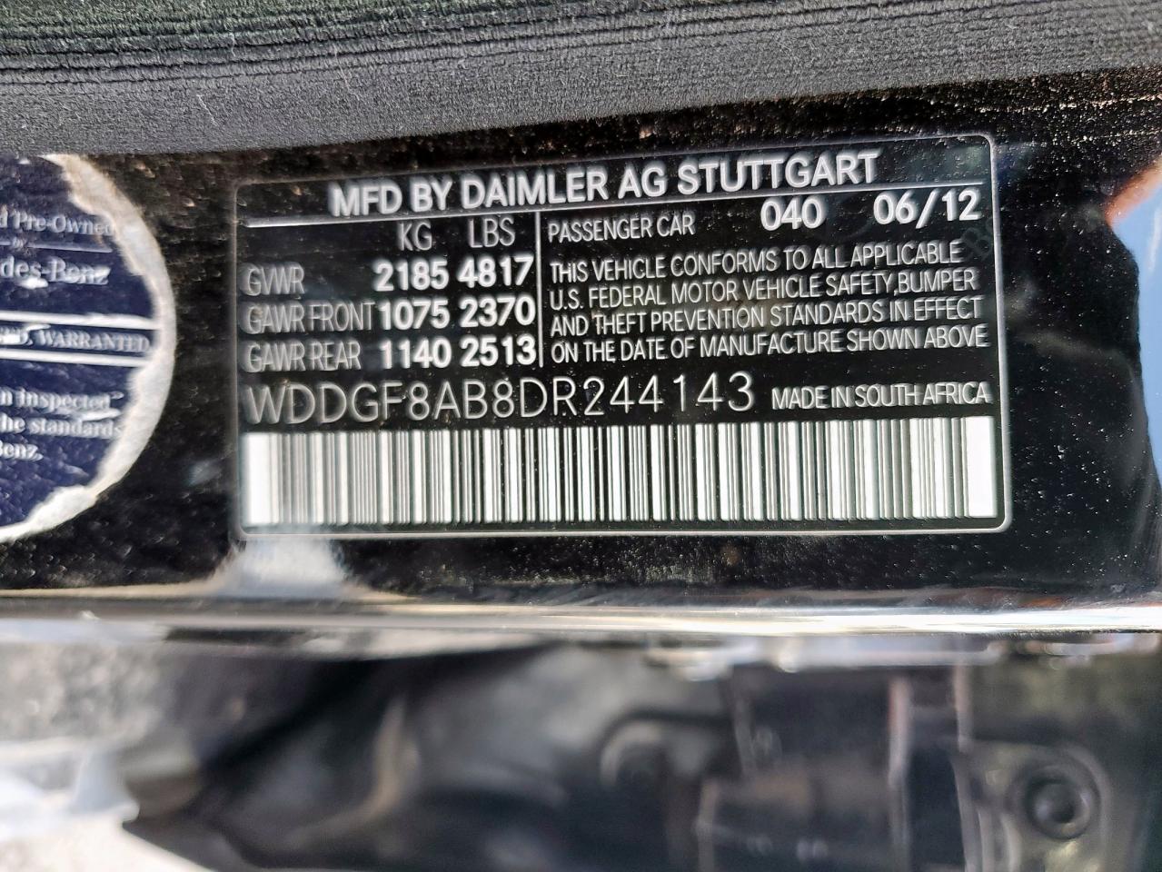 MERCEDES-BENZ C-CLASS 300 4MATIC