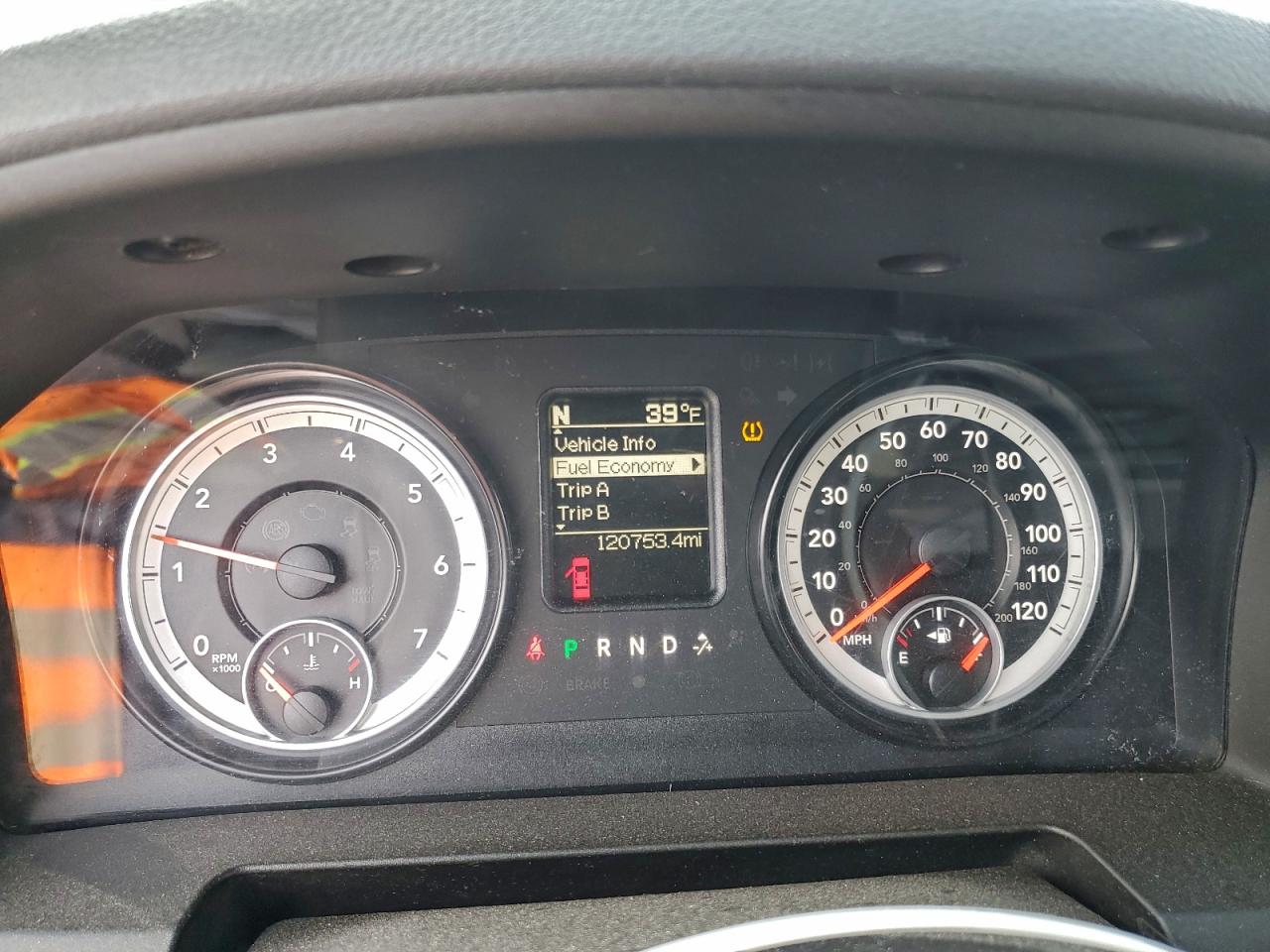 Lot #3296606045 2014 RAM 2500 SLT