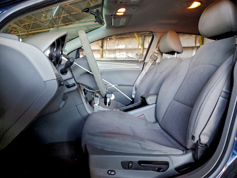 2011 CHEVROLET MALIBU LS #3302663054