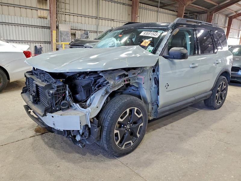 2021 FORD BRONCO SPO #3310500080