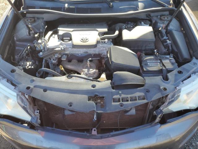 2012 TOYOTA CAMRY BASE #3293447447