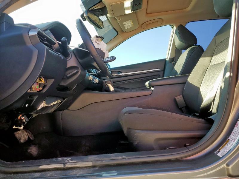 2020 NISSAN ALTIMA SV #3287642034