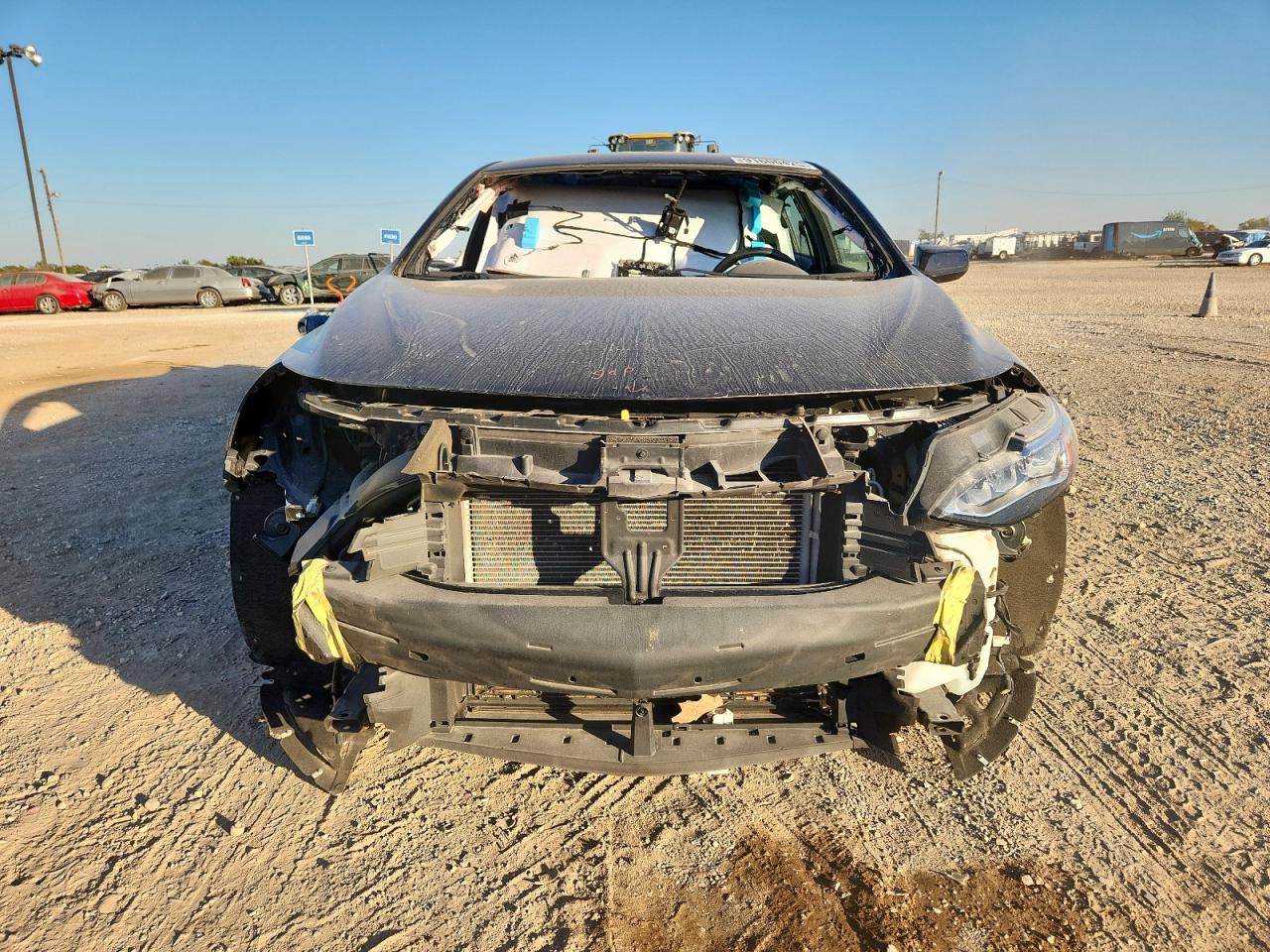 CHEVROLET MALIBU PREMIER