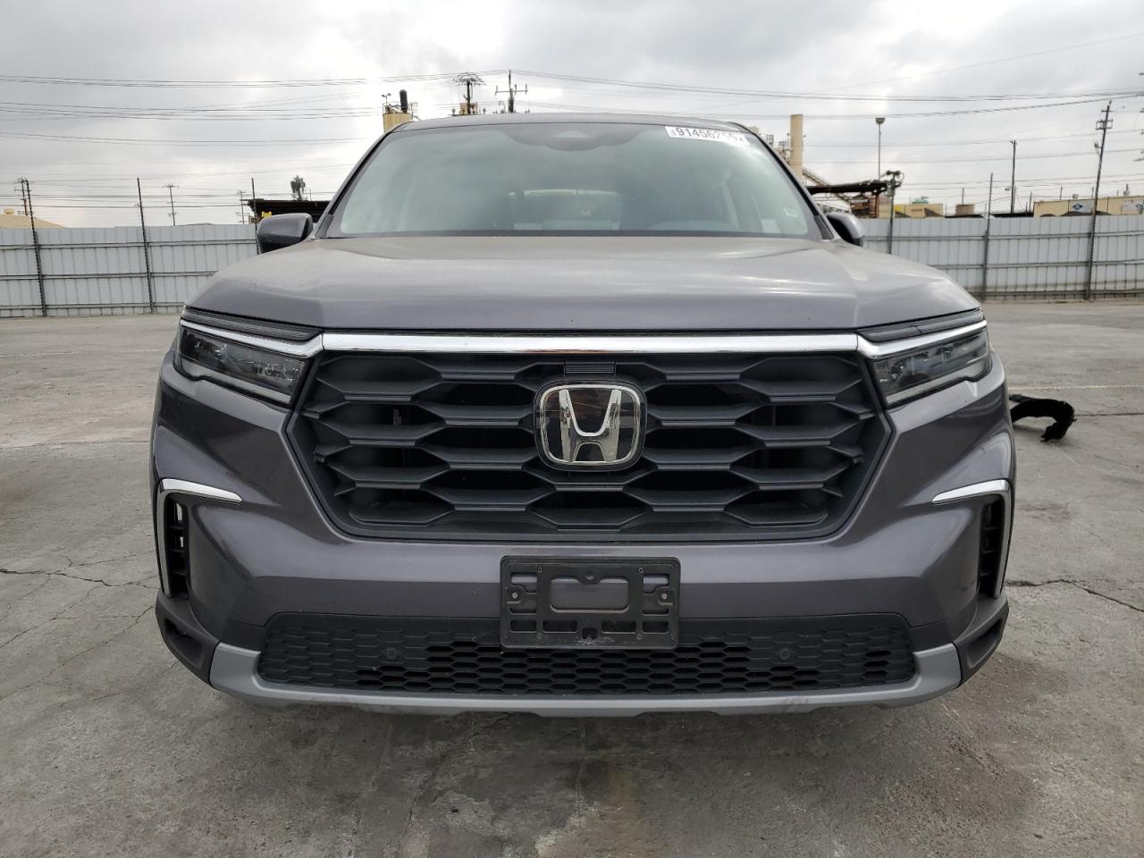 HONDA PILOT EXL