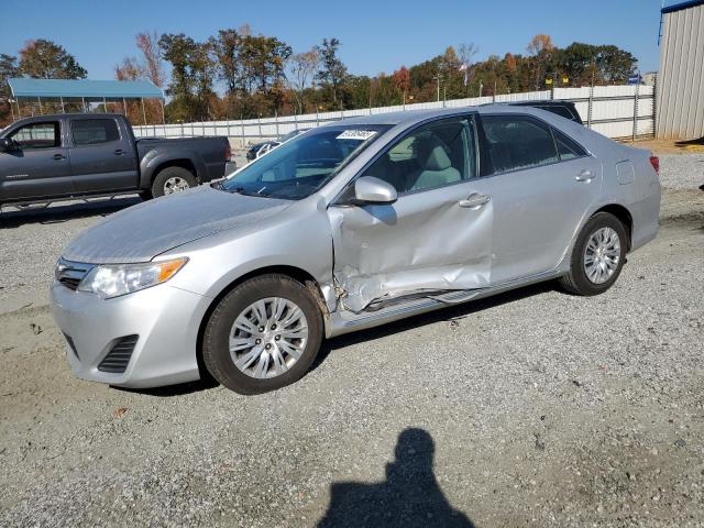 Global Auto Auctions: 2012 TOYOTA CAMRY BASE