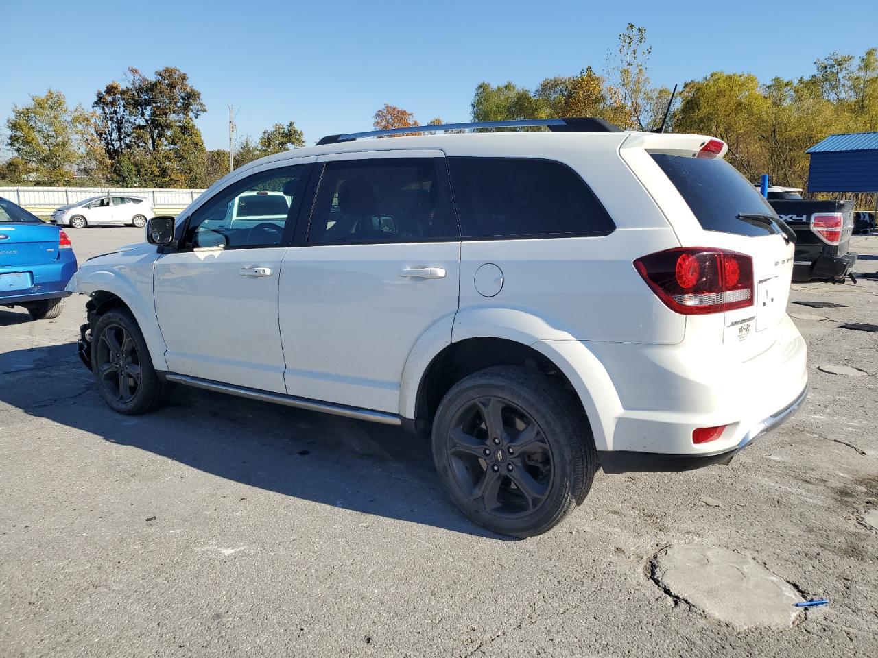 DODGE JOURNEY CROSSROAD