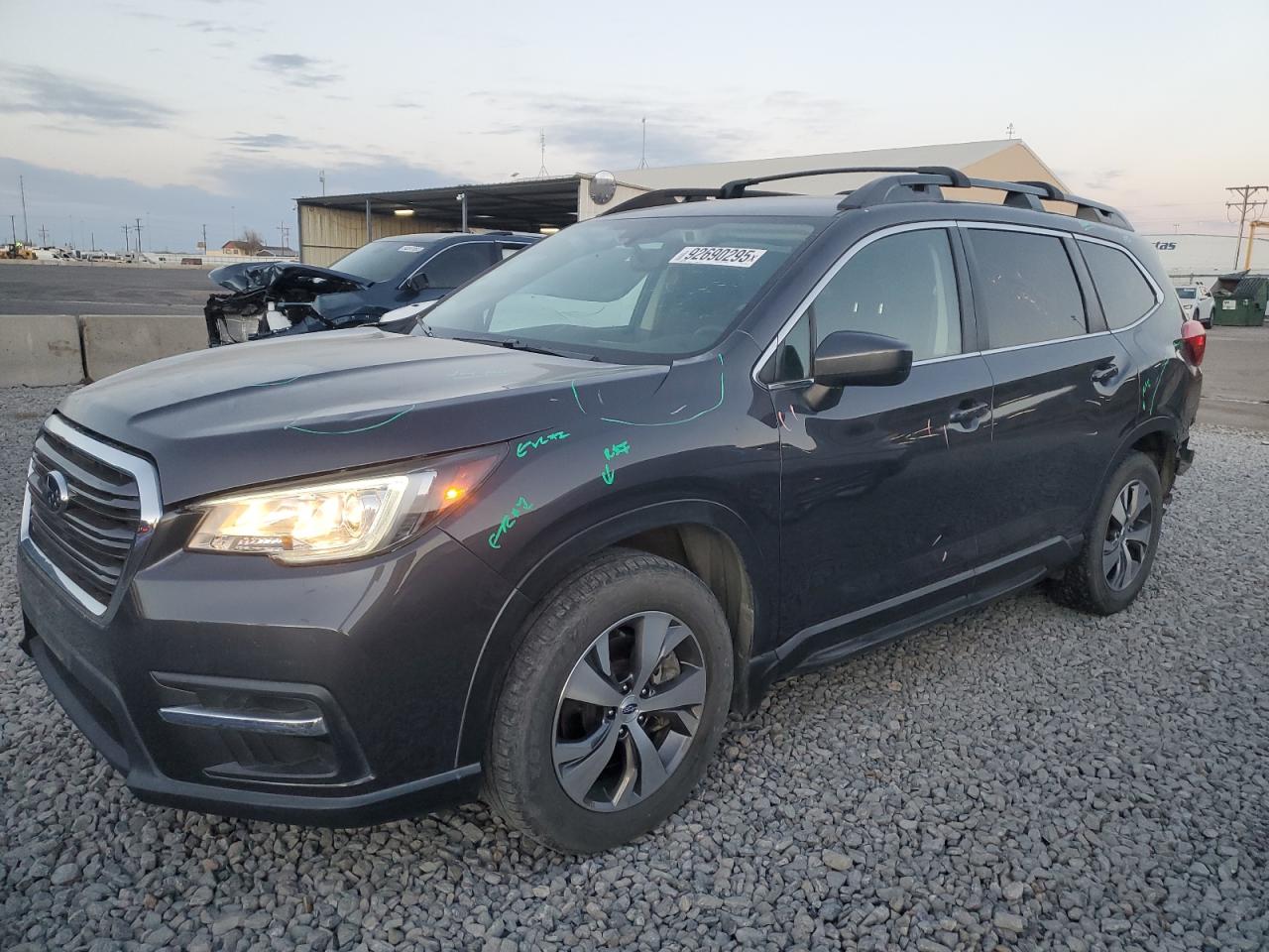 SUBARU ASCENT PREMIUM