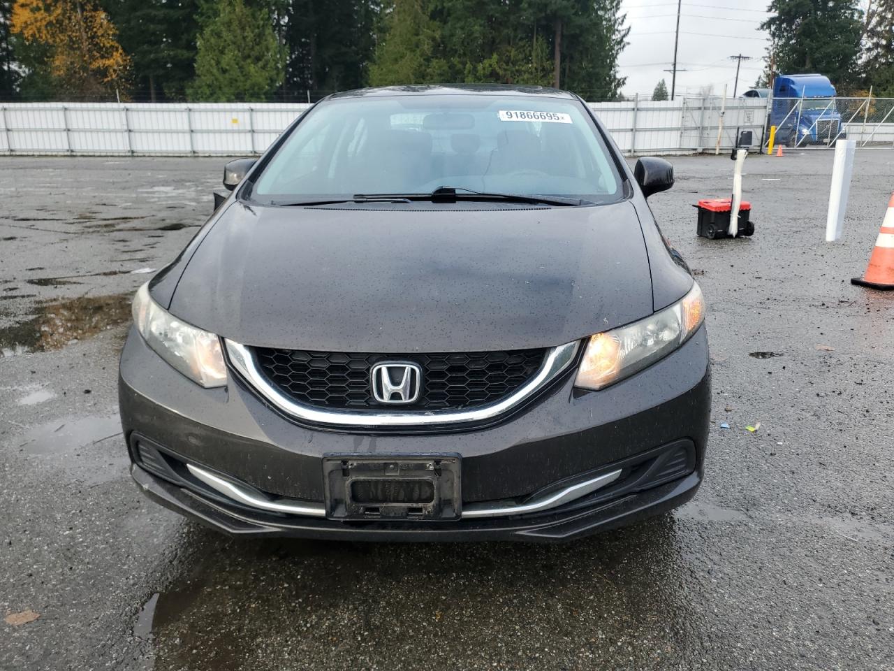HONDA CIVIC EX