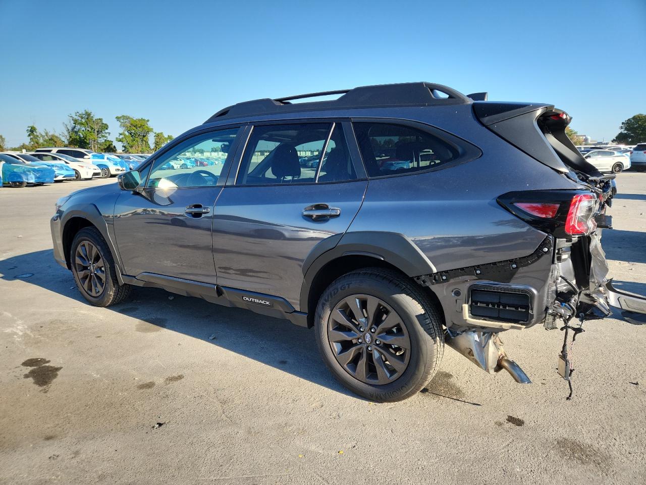 SUBARU OUTBACK ONYX EDITION