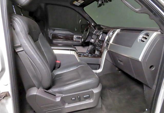 2013 FORD F150 SUPER #3304501542