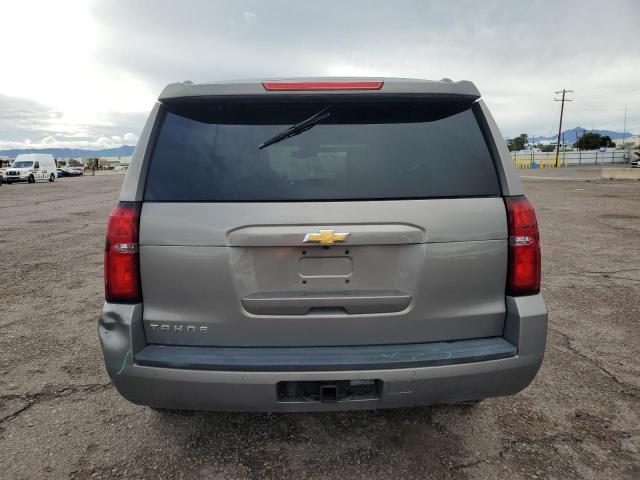 2018 CHEVROLET TAHOE K150 #3312441650