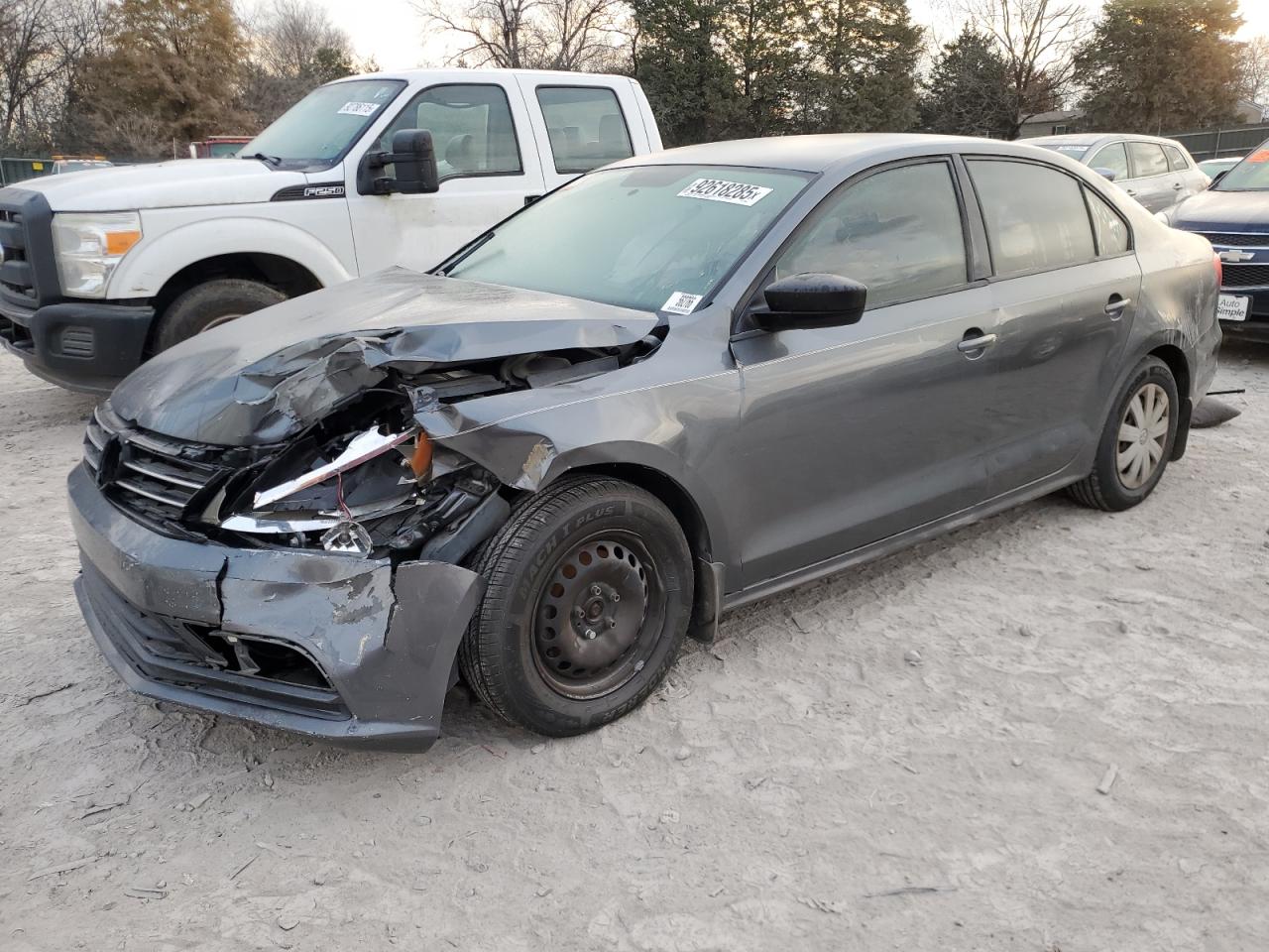 VOLKSWAGEN JETTA BASE