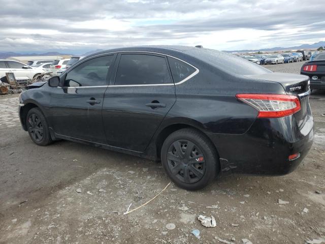 2015 NISSAN SENTRA S #3298211046