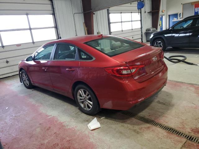 2017 HYUNDAI SONATA SE - 5NPE24AF8HH493533