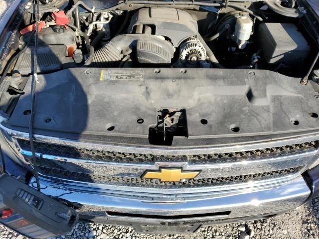 2010 CHEVROLET SILVERADO - 3GCRKSE36AG285400