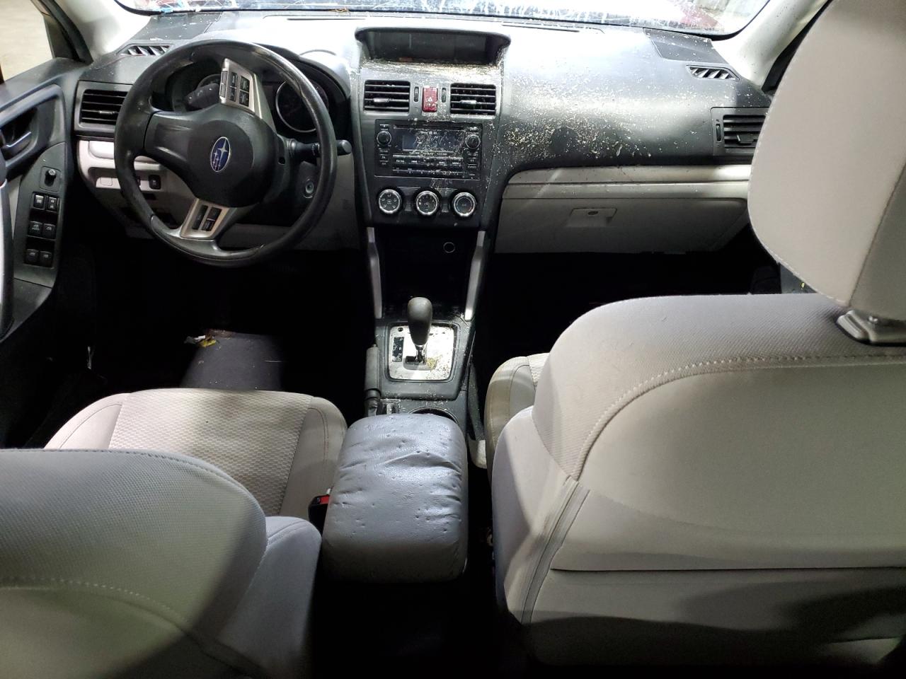 SUBARU FORESTER 2.5I PREMIUM