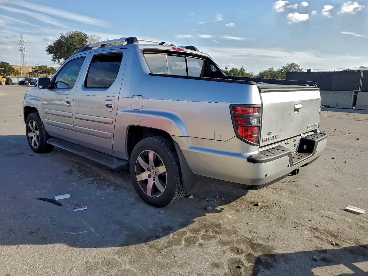 HONDA RIDGELINE RTL-S