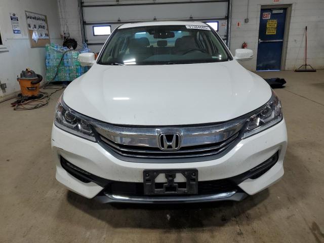 2016 HONDA ACCORD EXL #3285712654
