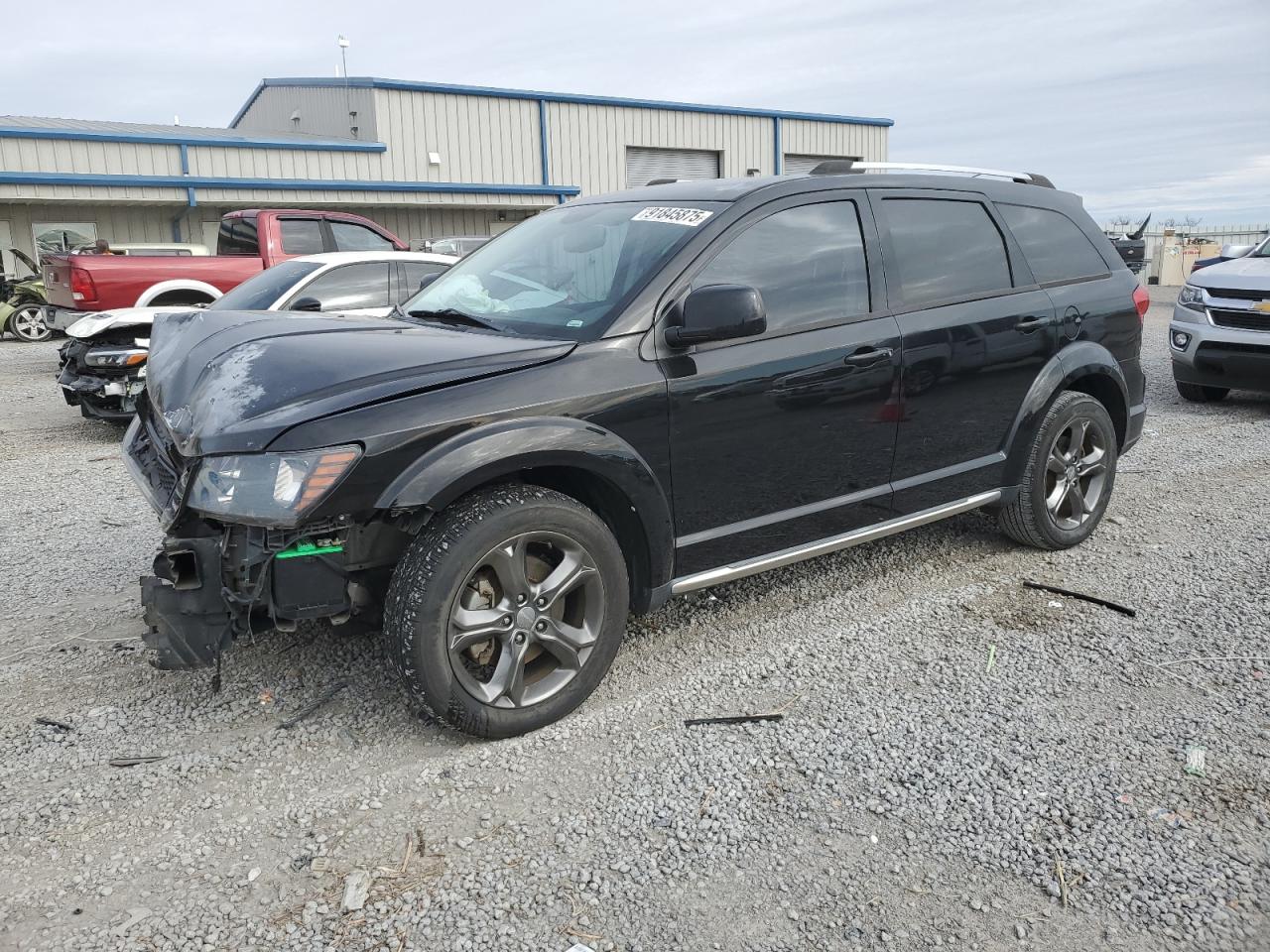 DODGE JOURNEY CROSSROAD