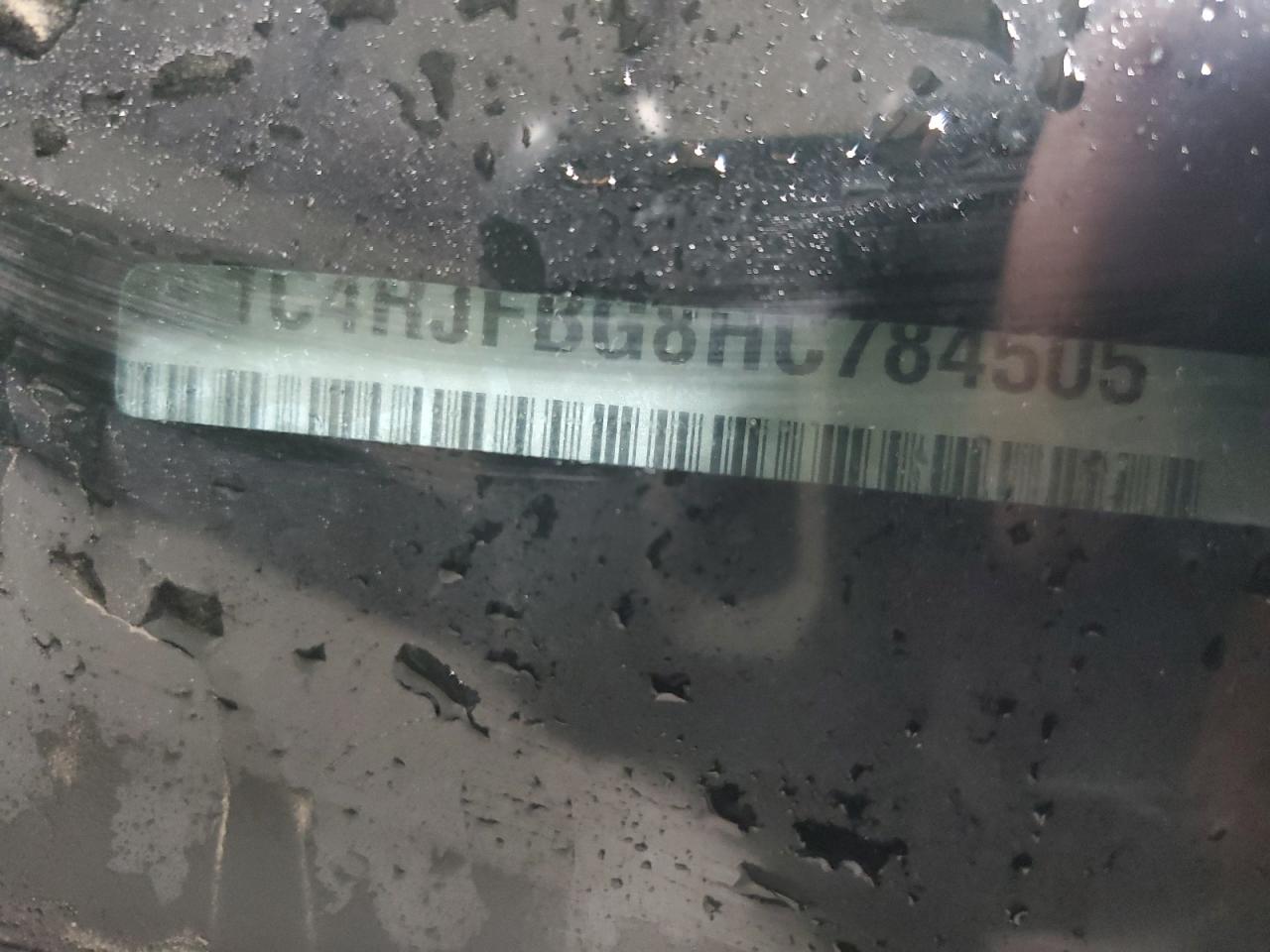 JEEP GRAND CHEROKEE LIMITED